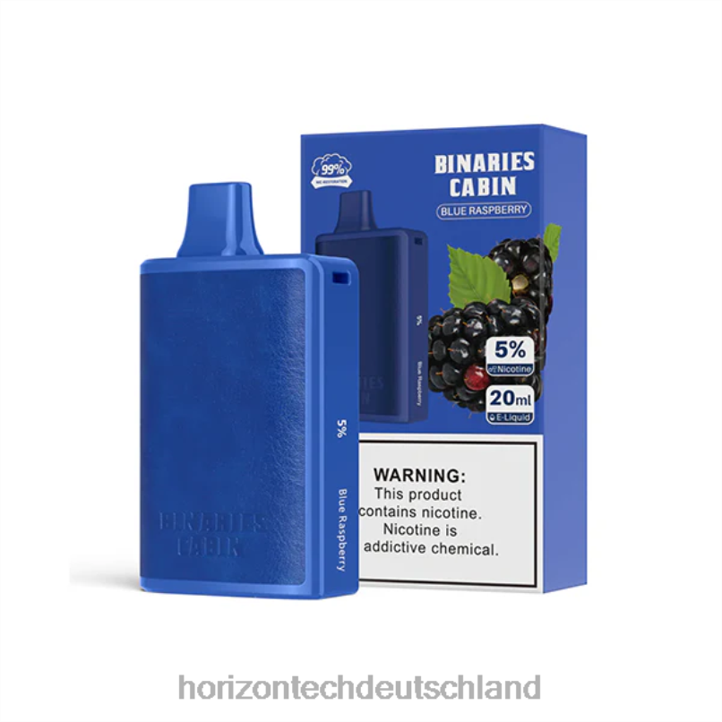 blaue Himbeere
