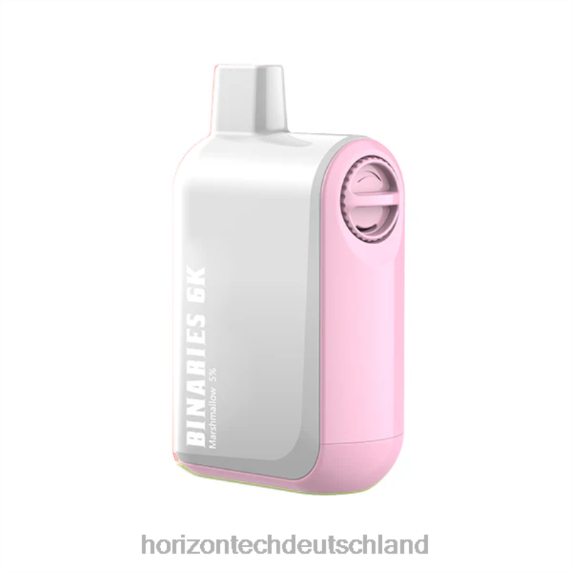 Horizon Tech Vape Coils - HorizonTech Binaries Cabin Einweg 15 ml X82D624 Mäusespeck