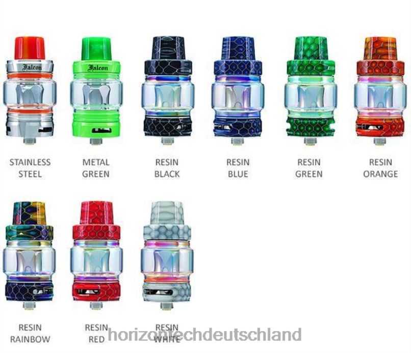 HorizonTech Berlin - HorizonTech Falcon Panzer X82D622 Harz blau