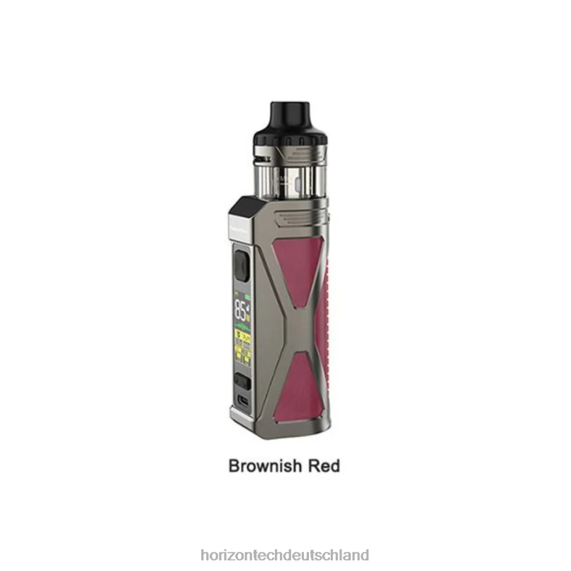 Horizon Tech Vape - HorizonTech Durandal Bausatz 85w X82D69 Bräunlichrot