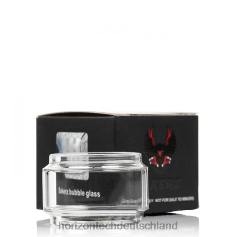 HorizonTech Vape - HorizonTech Sakerz Ersatzglas 1St X82D616 5 ml (1 Stück)
