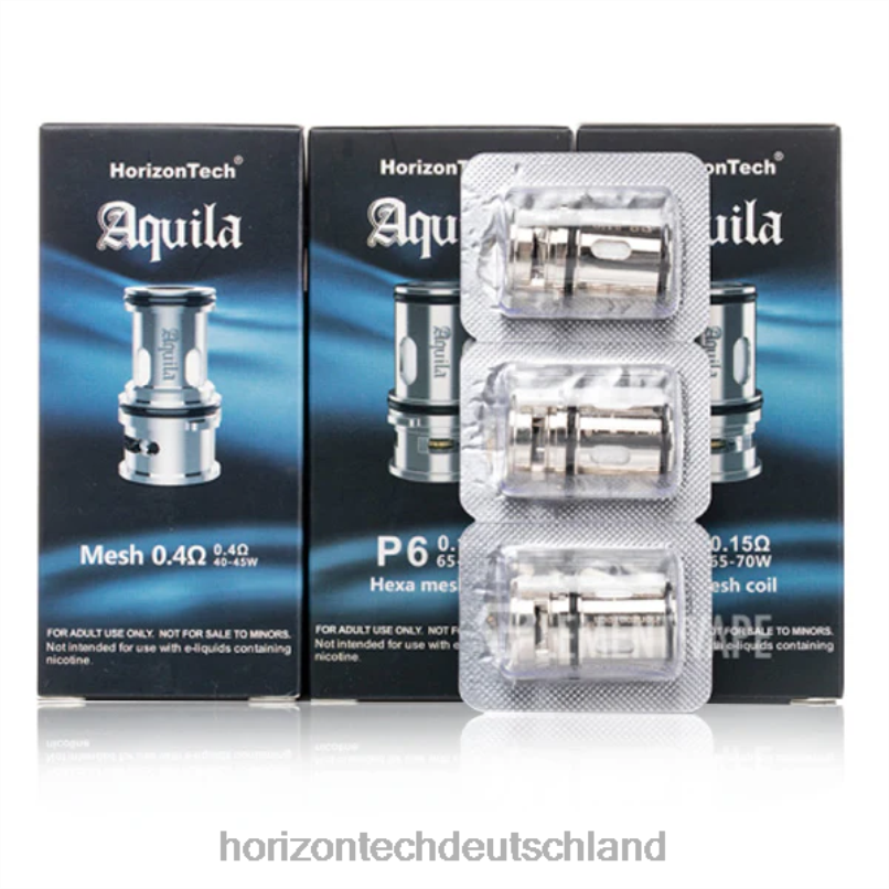 p6 – 0,15 Ohm (3er-Pack)